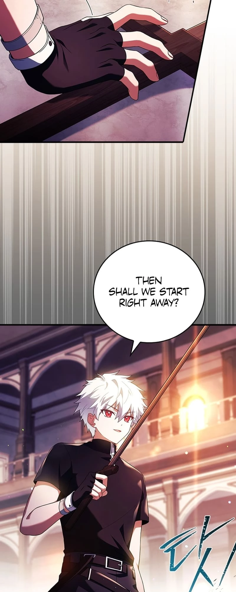 The Legendary Hero is an Academy Honors Student Chapter 2 - 28
