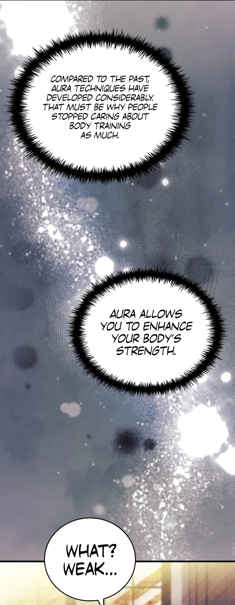 The Legendary Hero is an Academy Honors Student Chapter 3 - 37