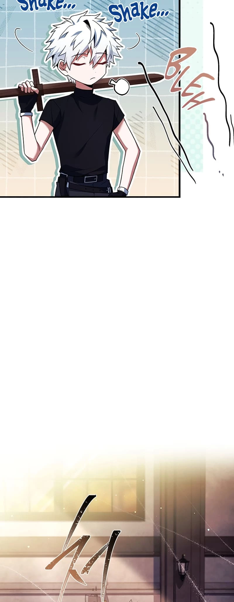 The Legendary Hero is an Academy Honors Student Chapter 3 - 39
