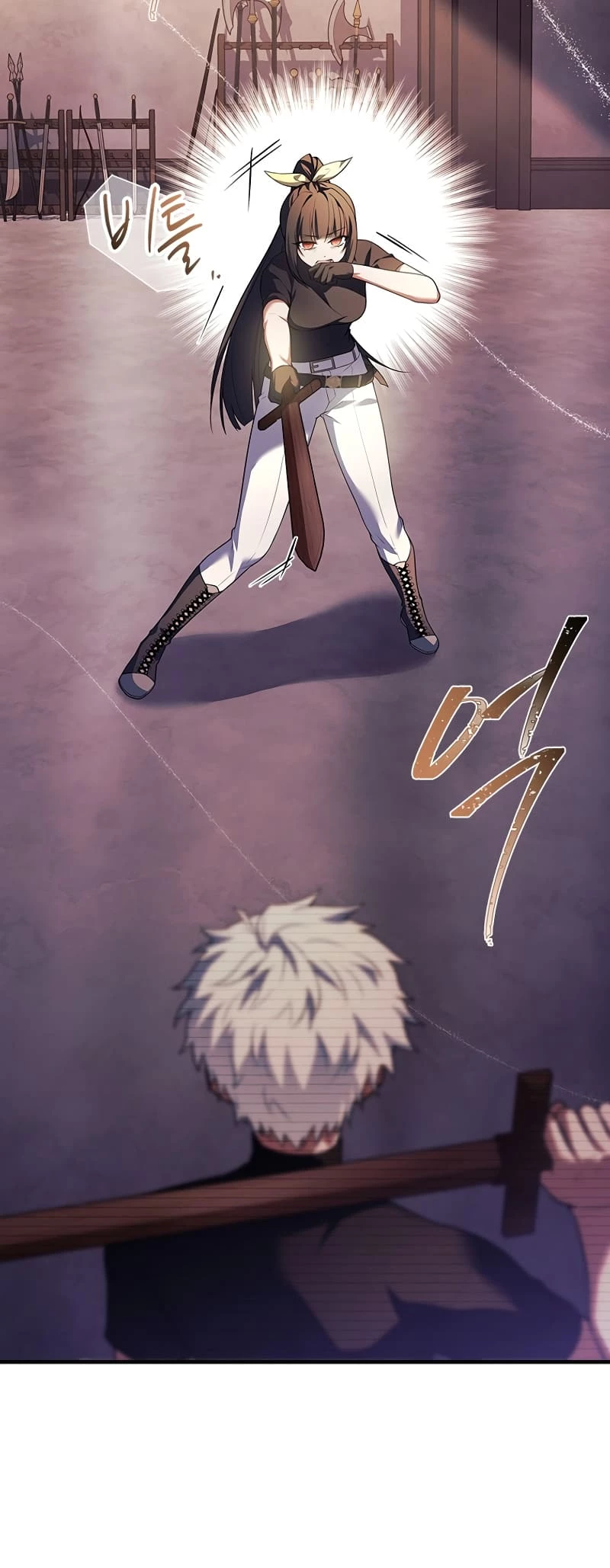 The Legendary Hero is an Academy Honors Student Chapter 3 - 40