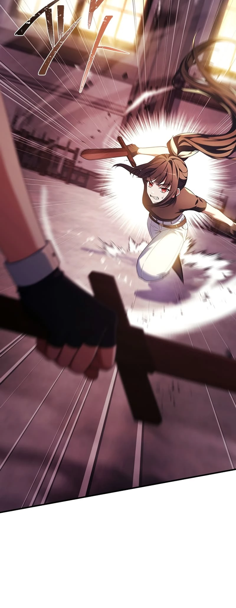 The Legendary Hero is an Academy Honors Student Chapter 3 - 42
