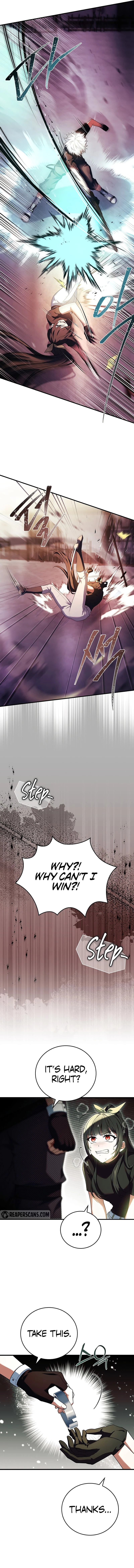 The Legendary Hero is an Academy Honors Student Chapter 3 - 43