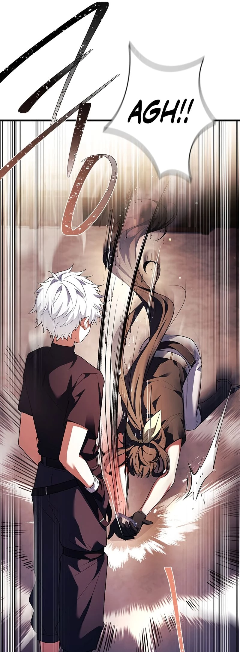 The Legendary Hero is an Academy Honors Student Chapter 3 - 44