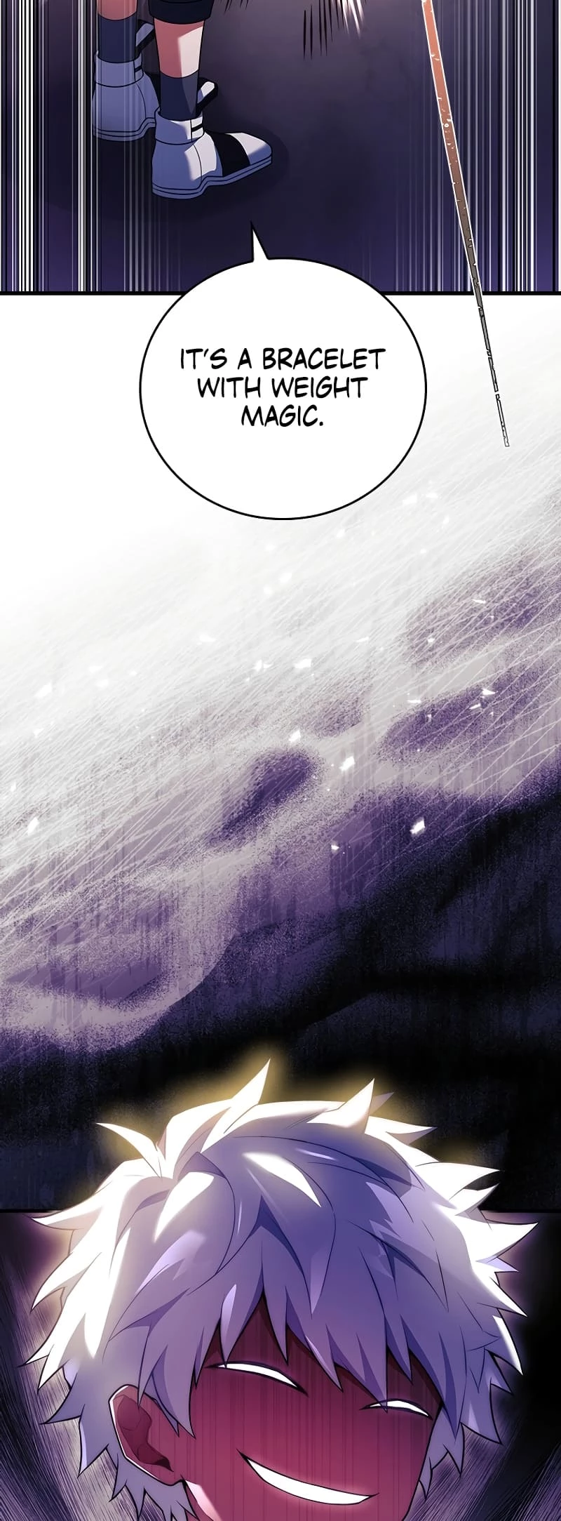 The Legendary Hero is an Academy Honors Student Chapter 3 - 45