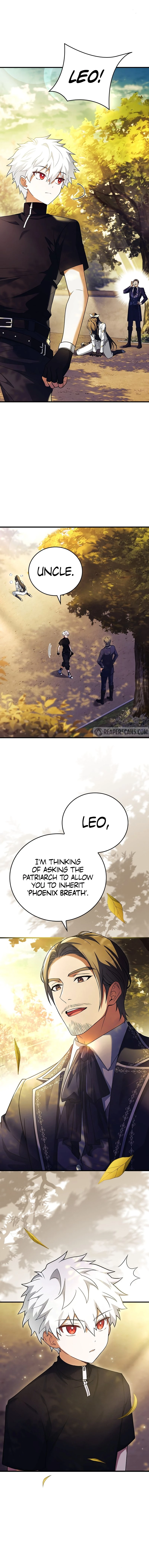 The Legendary Hero is an Academy Honors Student Chapter 3 - 50