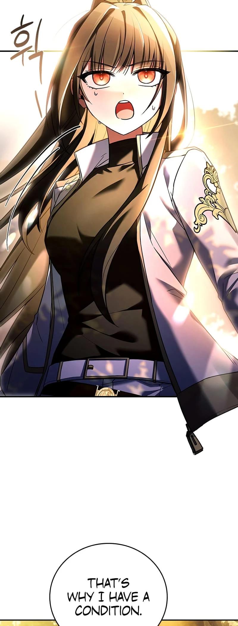 The Legendary Hero is an Academy Honors Student Chapter 3 - 54