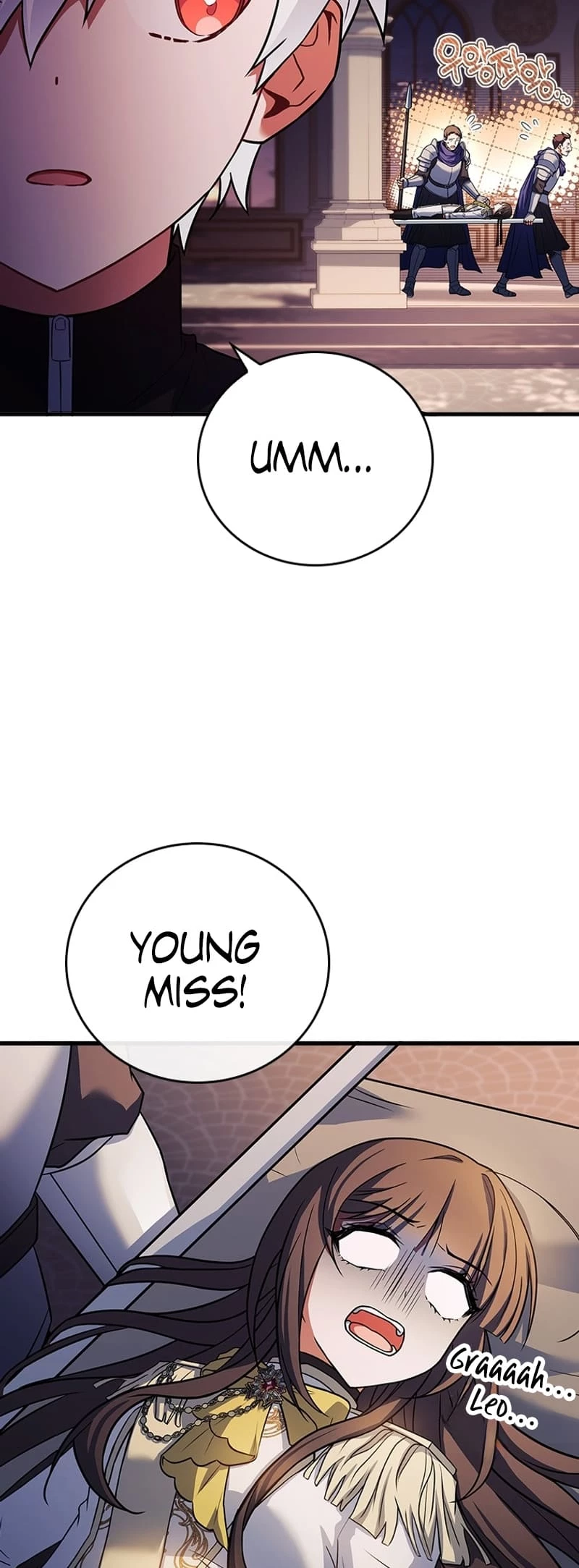 The Legendary Hero is an Academy Honors Student Chapter 2 - 48