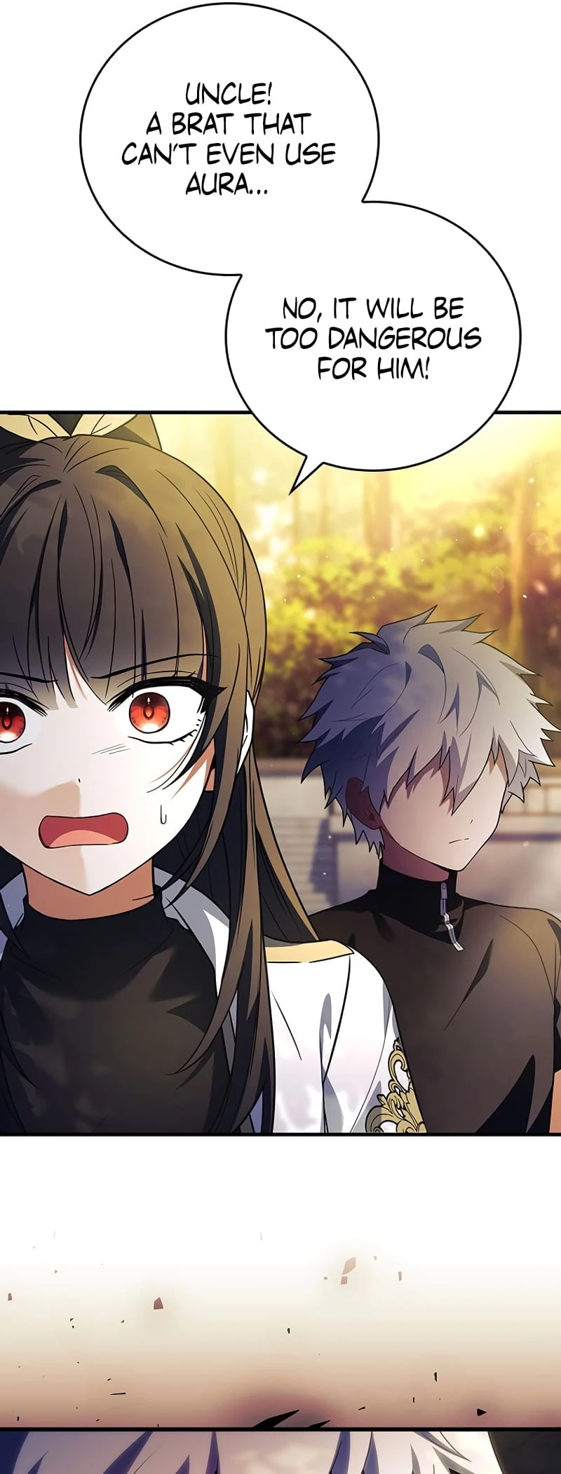 The Legendary Hero is an Academy Honors Student Chapter 3 - 57