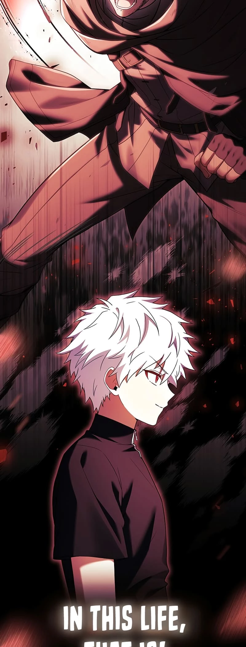 The Legendary Hero is an Academy Honors Student Chapter 3 - 59