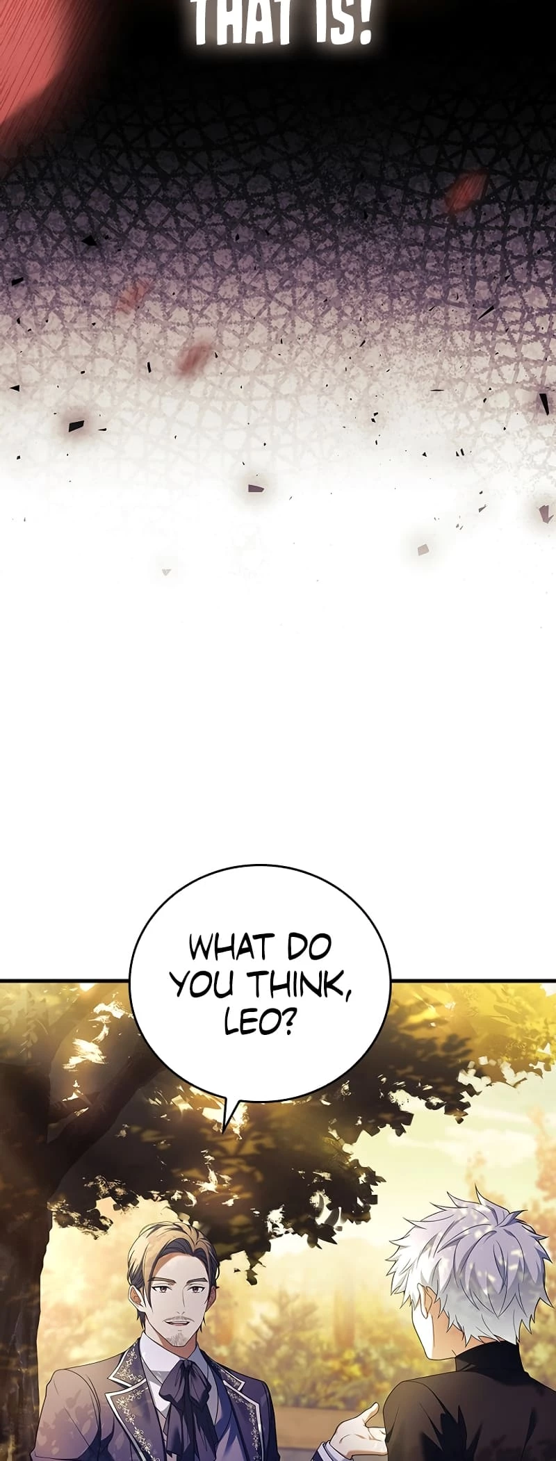 The Legendary Hero is an Academy Honors Student Chapter 3 - 60