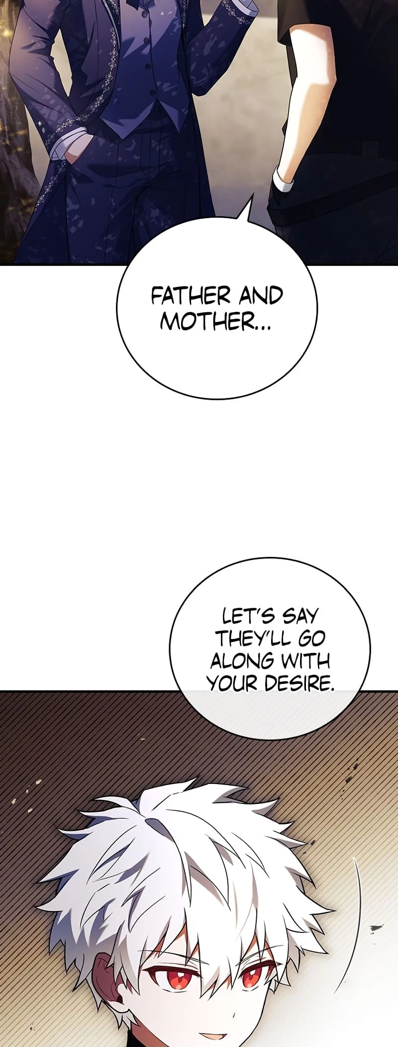 The Legendary Hero is an Academy Honors Student Chapter 3 - 61
