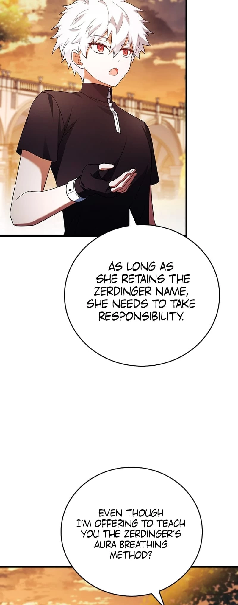 The Legendary Hero is an Academy Honors Student Chapter 2 - 58