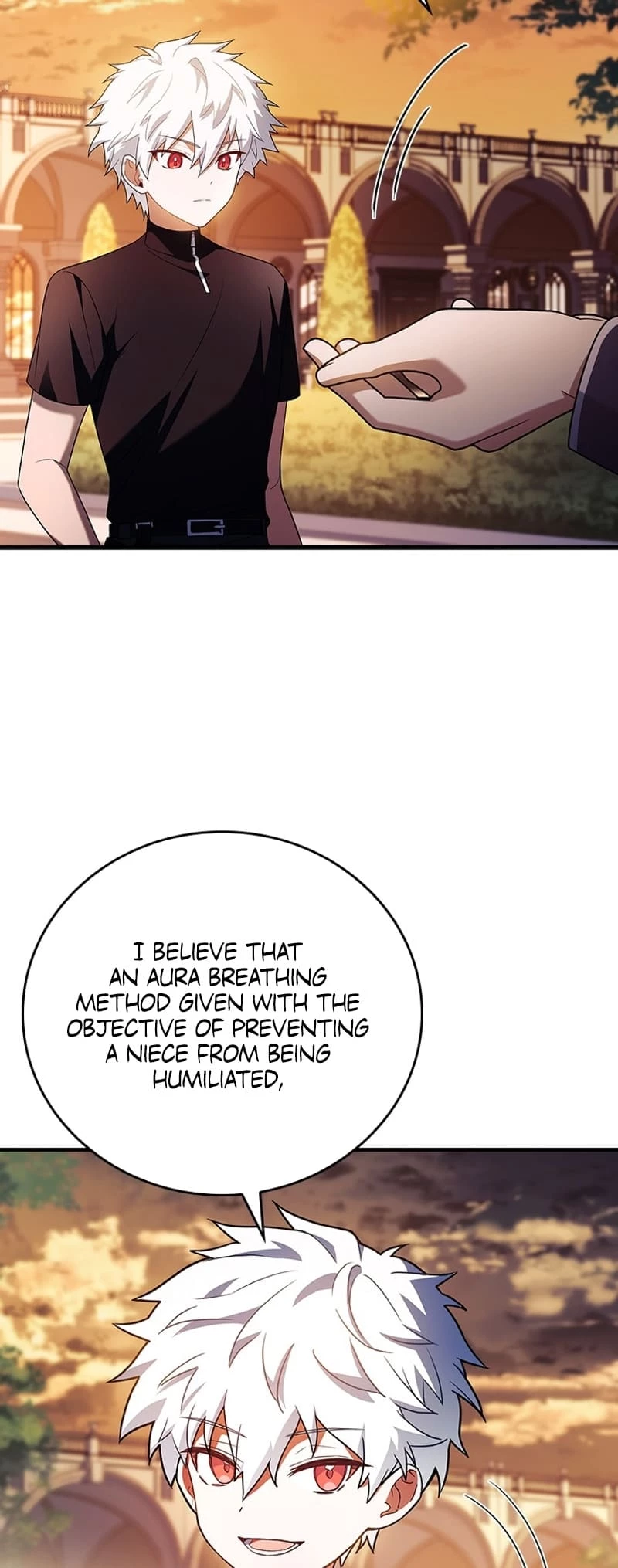 The Legendary Hero is an Academy Honors Student Chapter 2 - 59