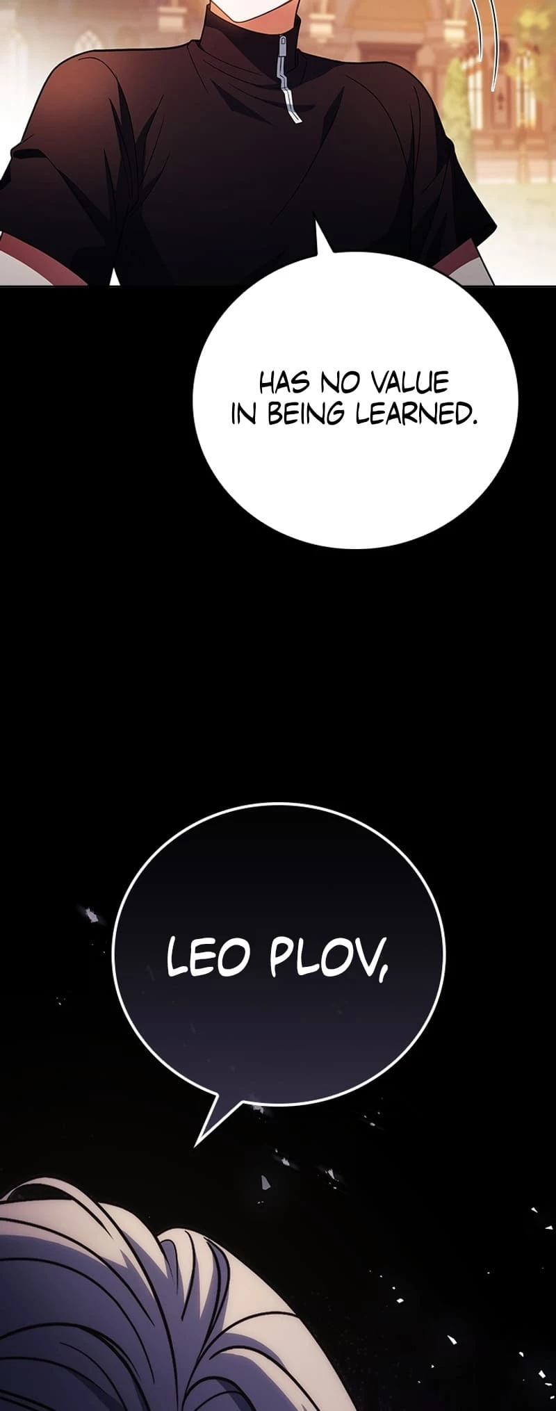 The Legendary Hero is an Academy Honors Student Chapter 2 - 60