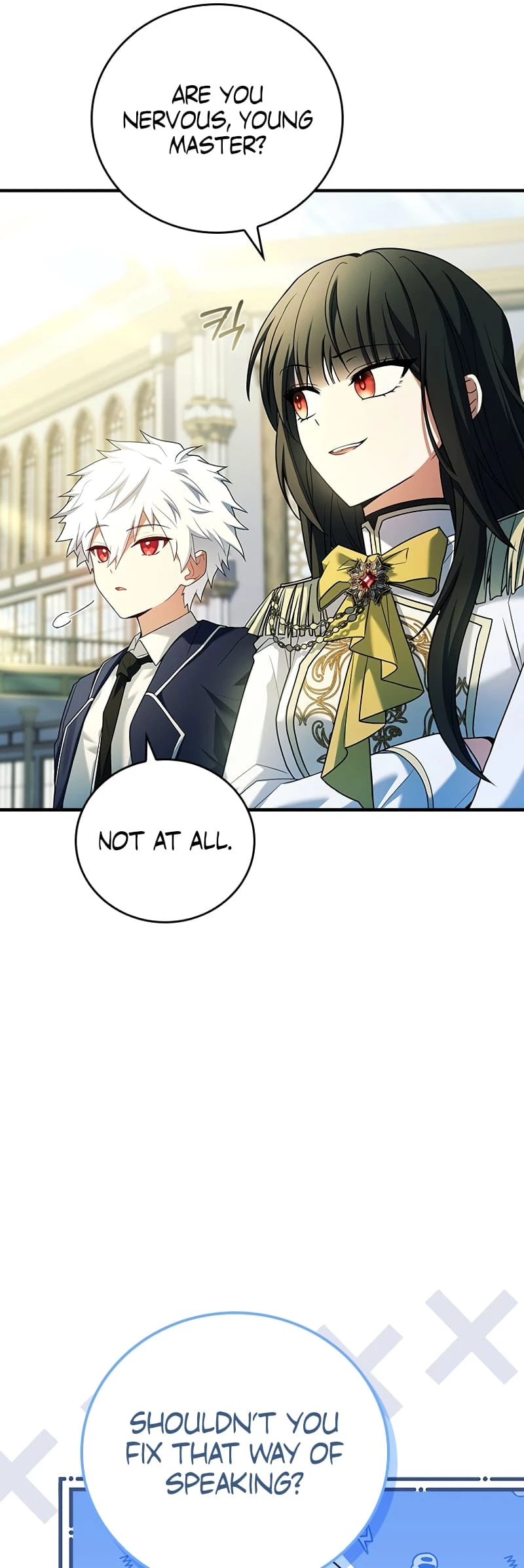 The Legendary Hero is an Academy Honors Student Chapter 3 - 68
