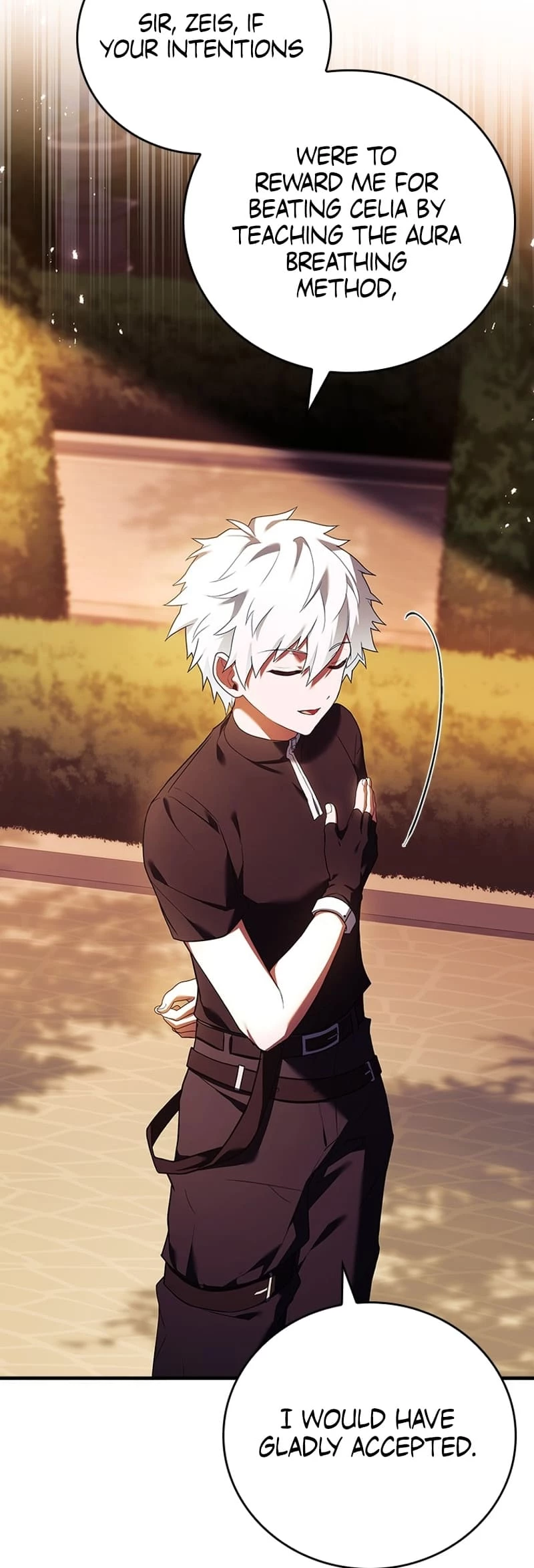 The Legendary Hero is an Academy Honors Student Chapter 2 - 64