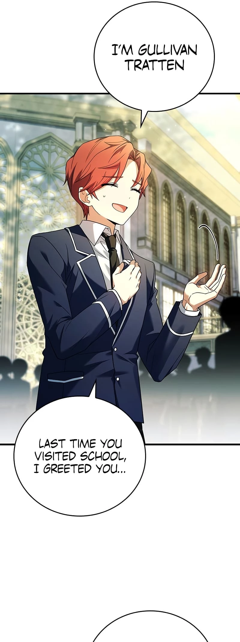 The Legendary Hero is an Academy Honors Student Chapter 3 - 73