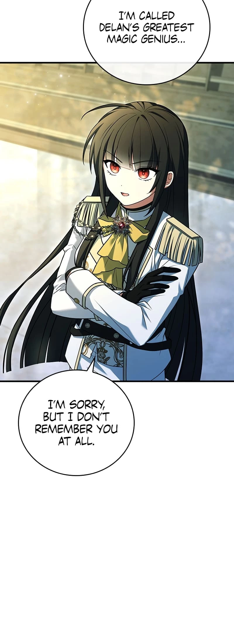 The Legendary Hero is an Academy Honors Student Chapter 3 - 74