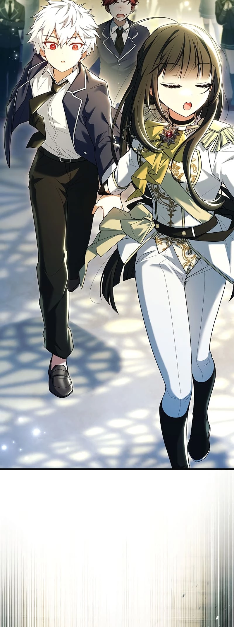 The Legendary Hero is an Academy Honors Student Chapter 3 - 76