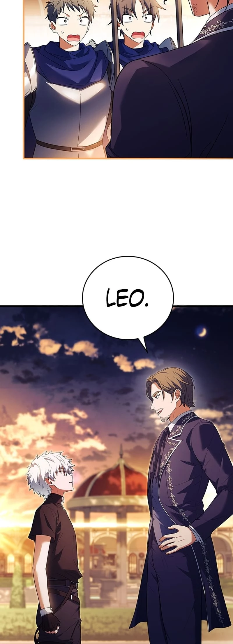 The Legendary Hero is an Academy Honors Student Chapter 2 - 70