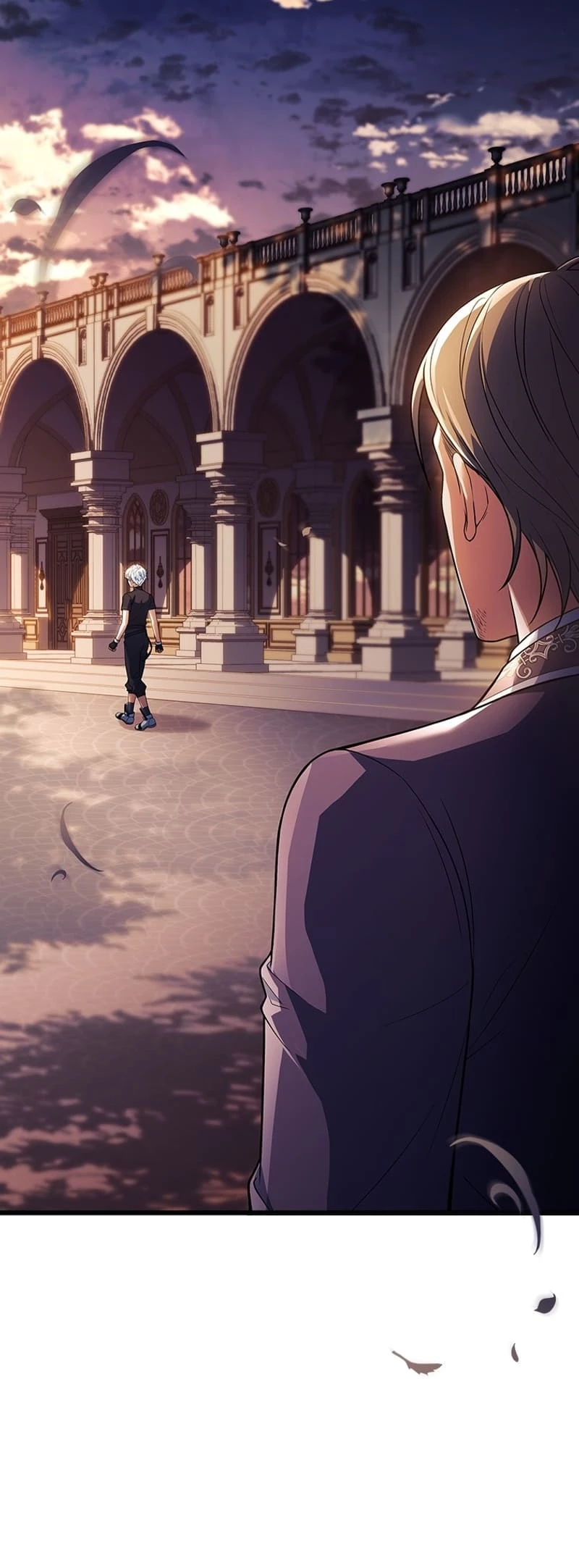 The Legendary Hero is an Academy Honors Student Chapter 2 - 74