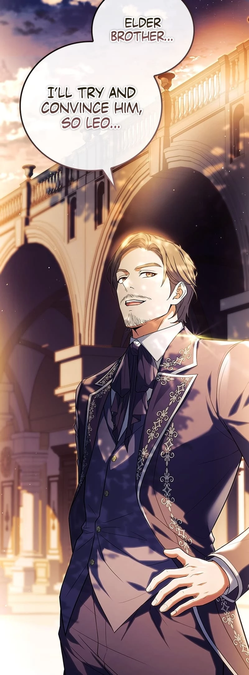 The Legendary Hero is an Academy Honors Student Chapter 2 - 76