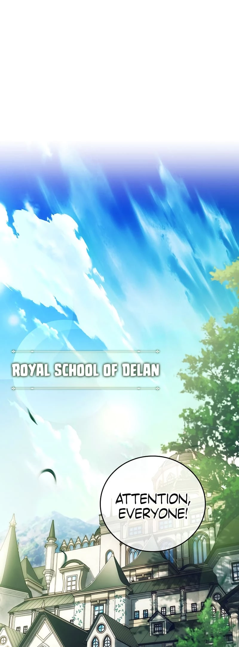 The Legendary Hero is an Academy Honors Student Chapter 1 - 2