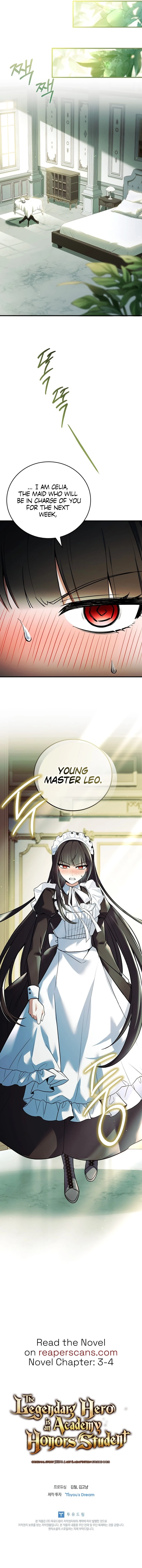 The Legendary Hero is an Academy Honors Student Chapter 2 - 78