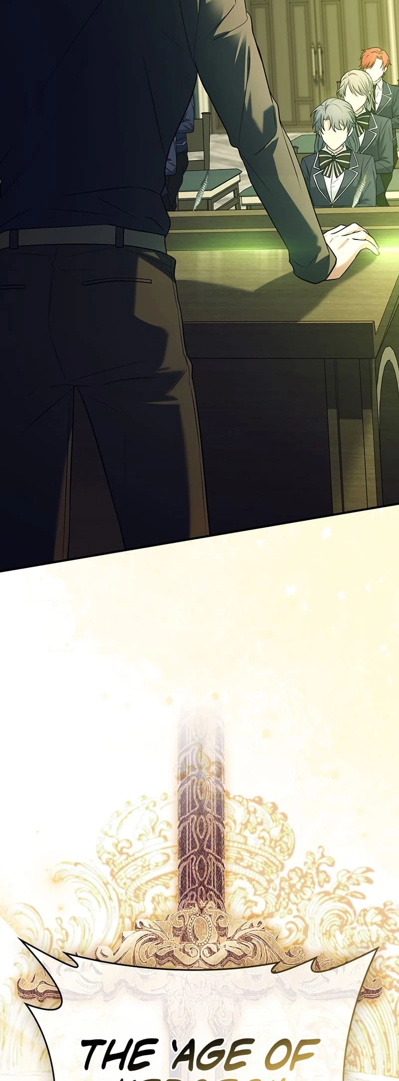 The Legendary Hero is an Academy Honors Student Chapter 1 - 4