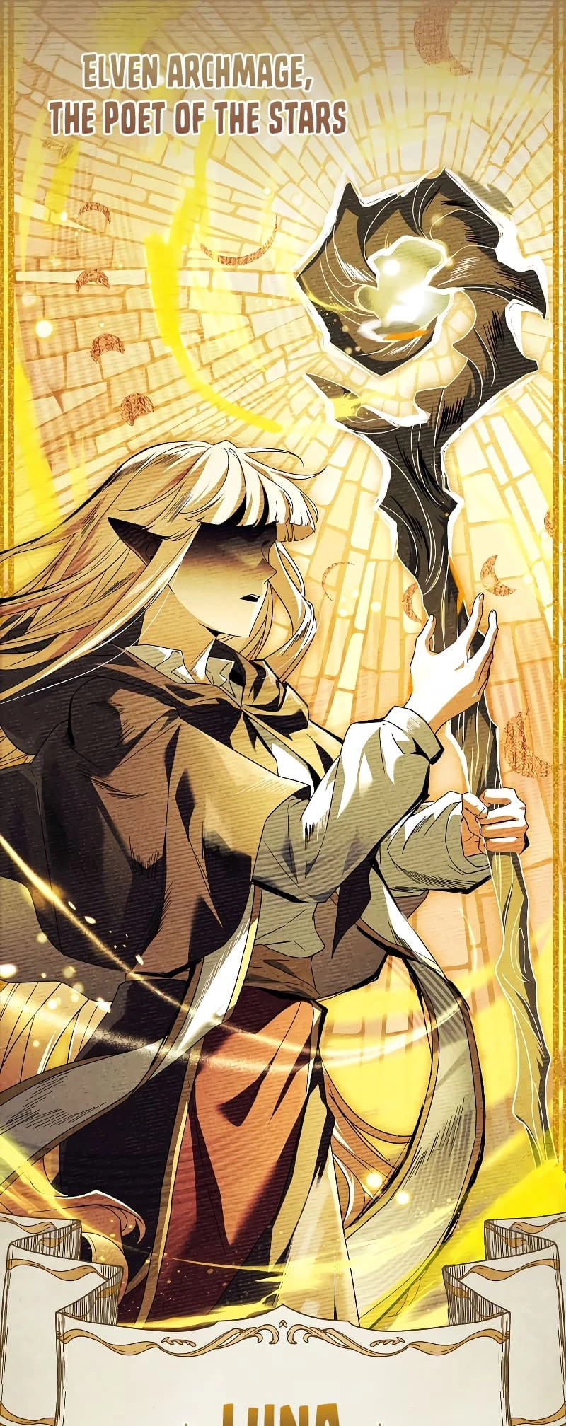 The Legendary Hero is an Academy Honors Student Chapter 0 - 3