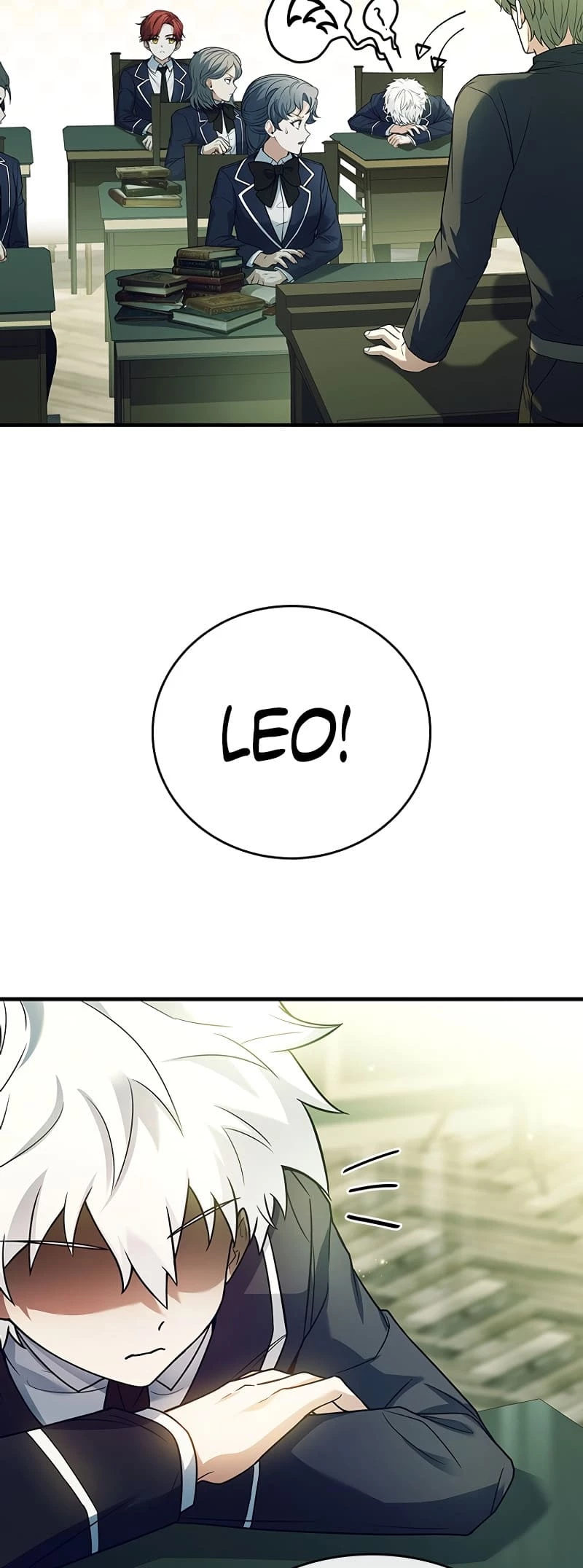 The Legendary Hero is an Academy Honors Student Chapter 1 - 10
