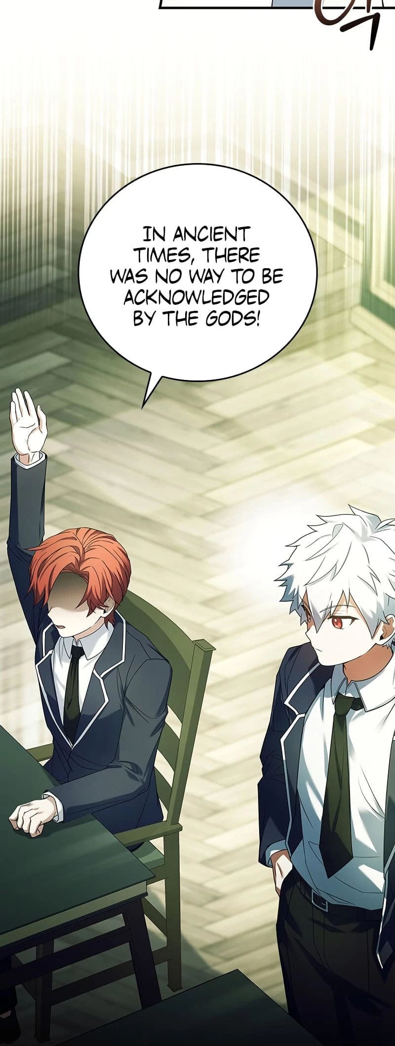 The Legendary Hero is an Academy Honors Student Chapter 1 - 15