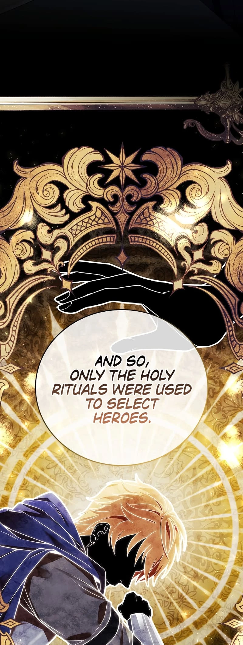The Legendary Hero is an Academy Honors Student Chapter 1 - 16