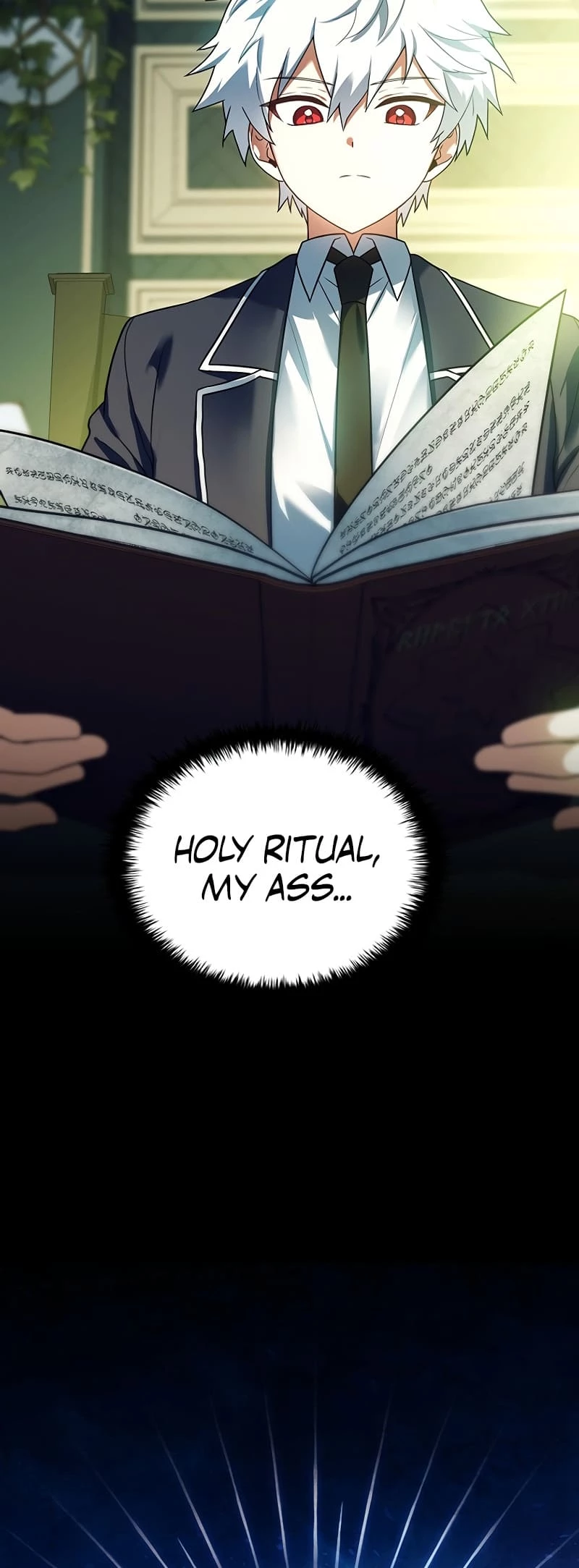 The Legendary Hero is an Academy Honors Student Chapter 1 - 21