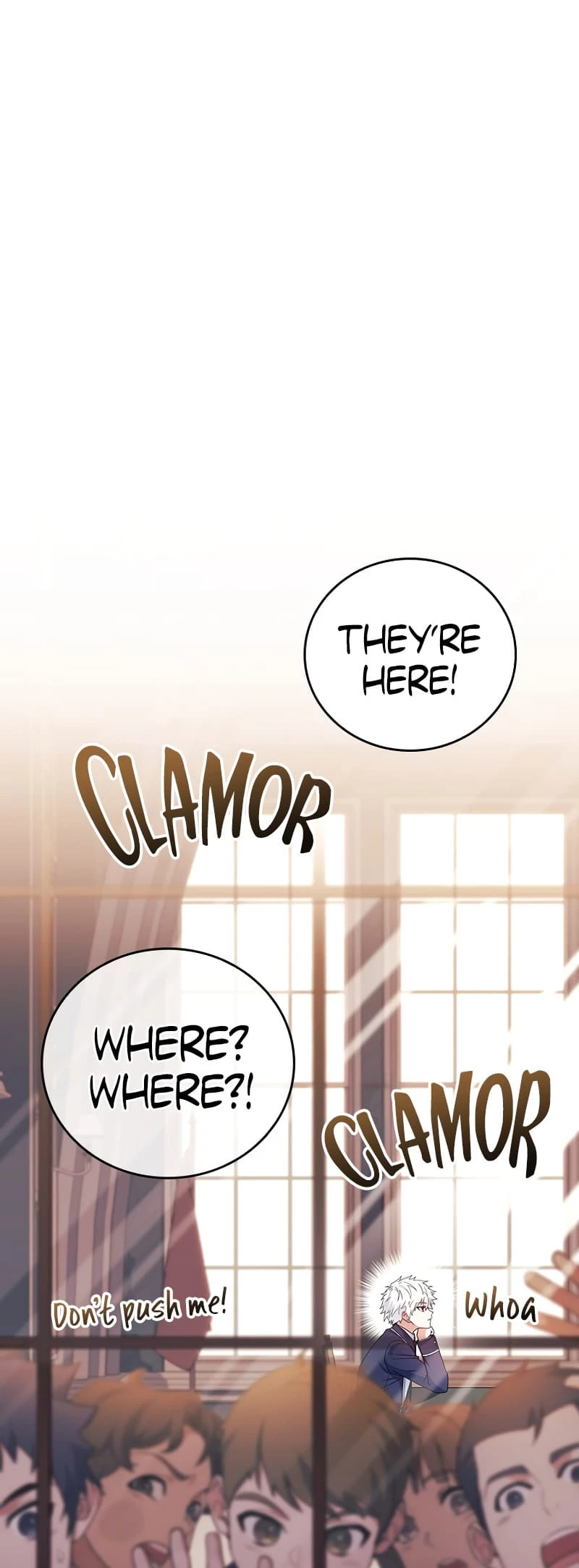 The Legendary Hero is an Academy Honors Student Chapter 1 - 26