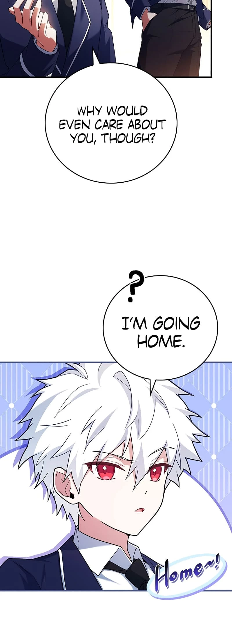 The Legendary Hero is an Academy Honors Student Chapter 1 - 30