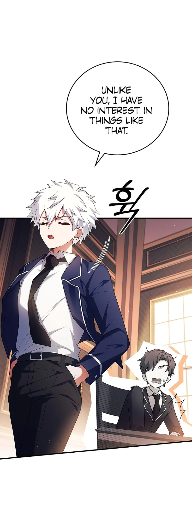 The Legendary Hero is an Academy Honors Student Chapter 1 - 31