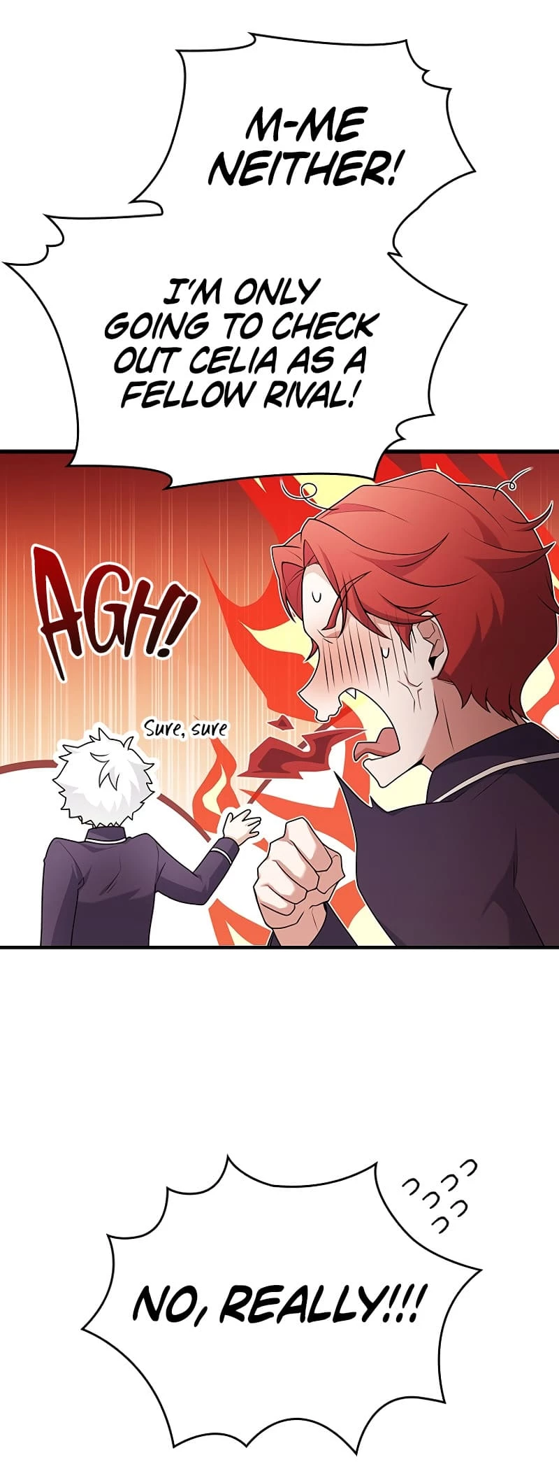 The Legendary Hero is an Academy Honors Student Chapter 1 - 32
