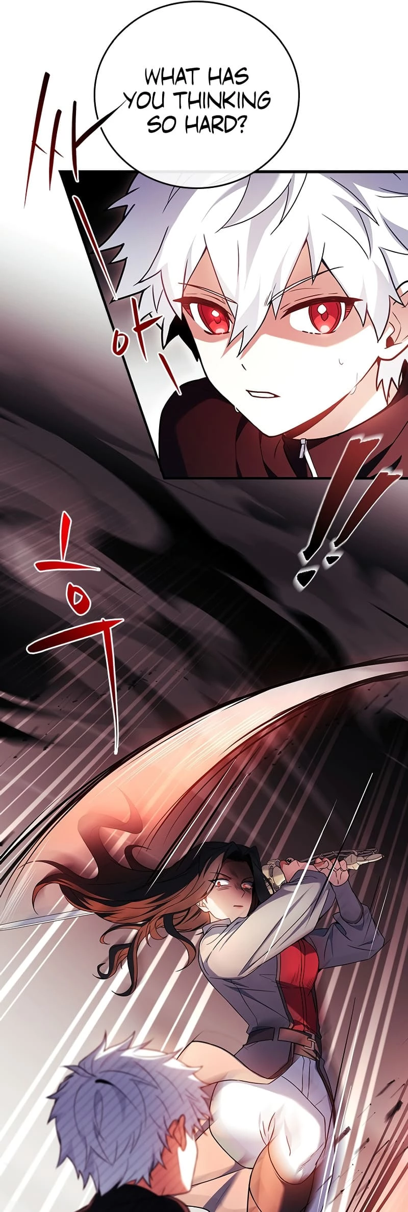 The Legendary Hero is an Academy Honors Student Chapter 1 - 37