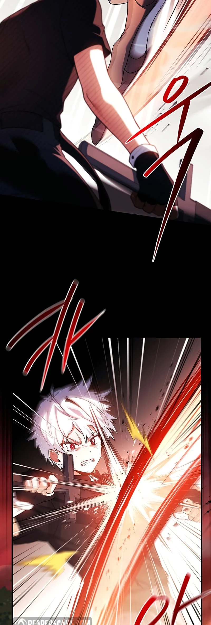 The Legendary Hero is an Academy Honors Student Chapter 1 - 38