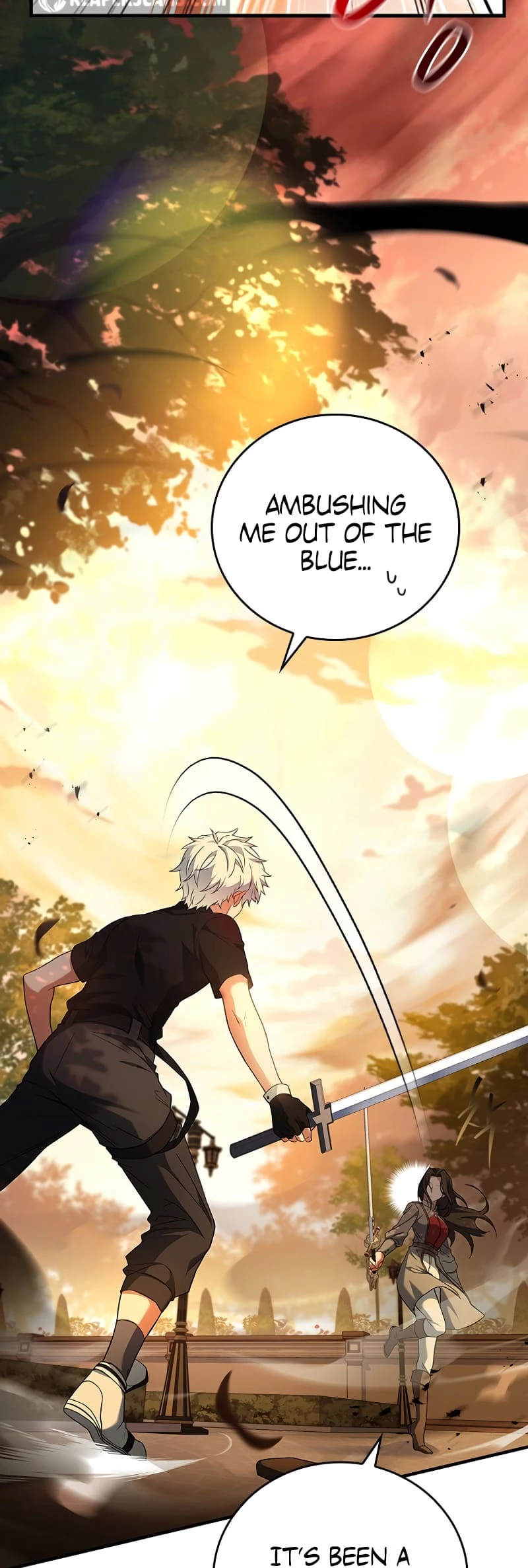 The Legendary Hero is an Academy Honors Student Chapter 1 - 39