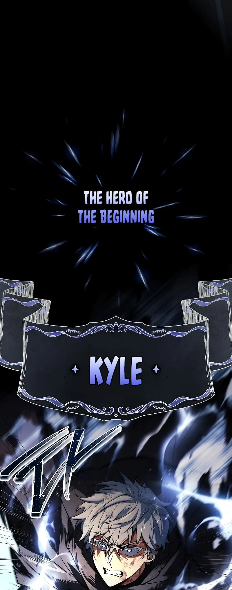The Legendary Hero is an Academy Honors Student Chapter 0 - 34