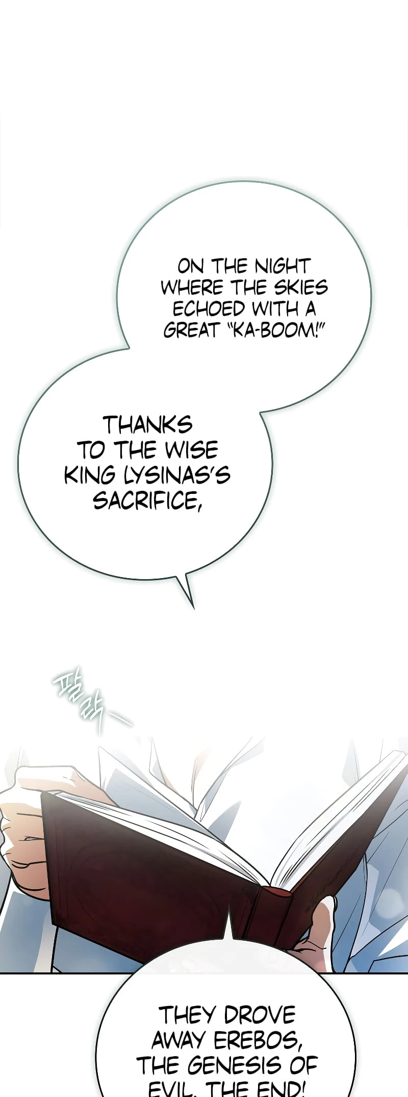 The Legendary Hero is an Academy Honors Student Chapter 0 - 38