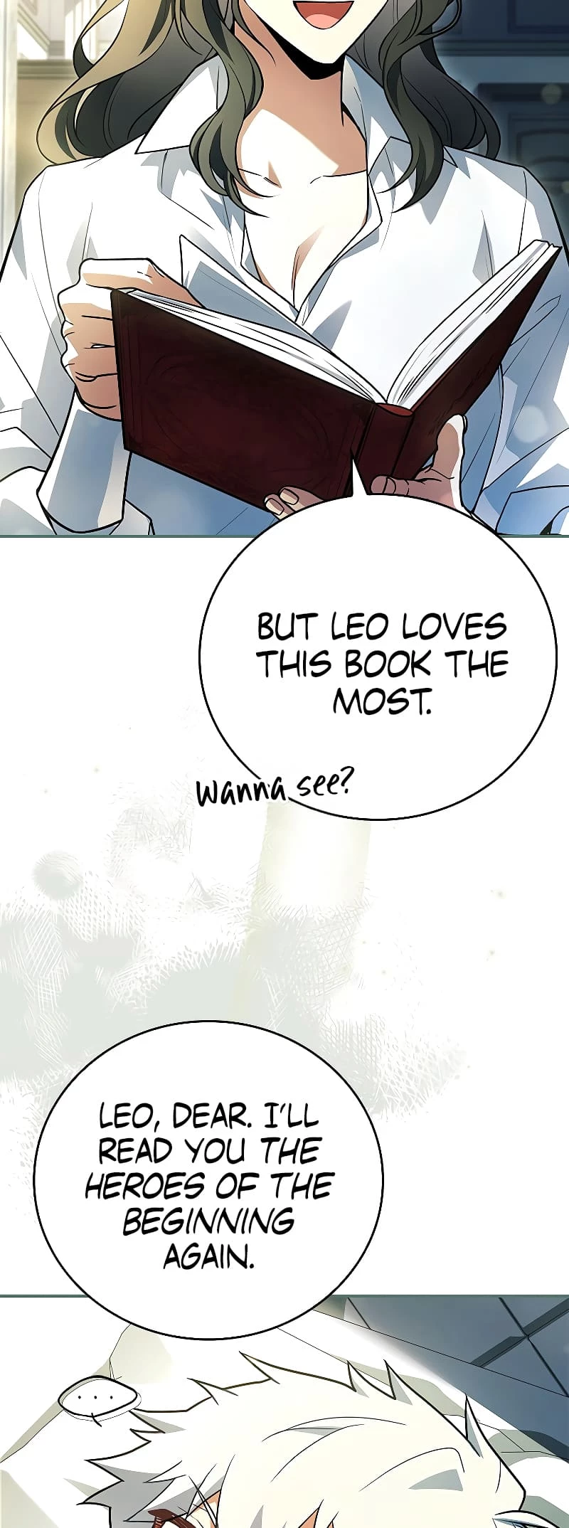 The Legendary Hero is an Academy Honors Student Chapter 0 - 40