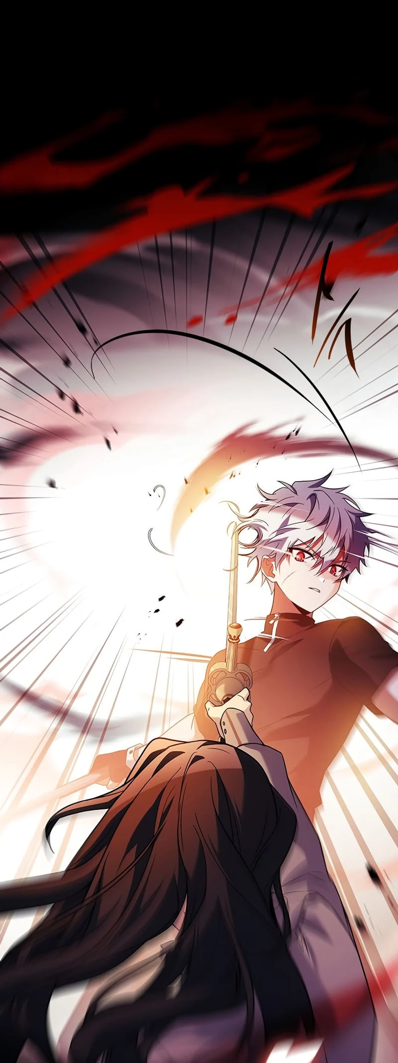 The Legendary Hero is an Academy Honors Student Chapter 1 - 50