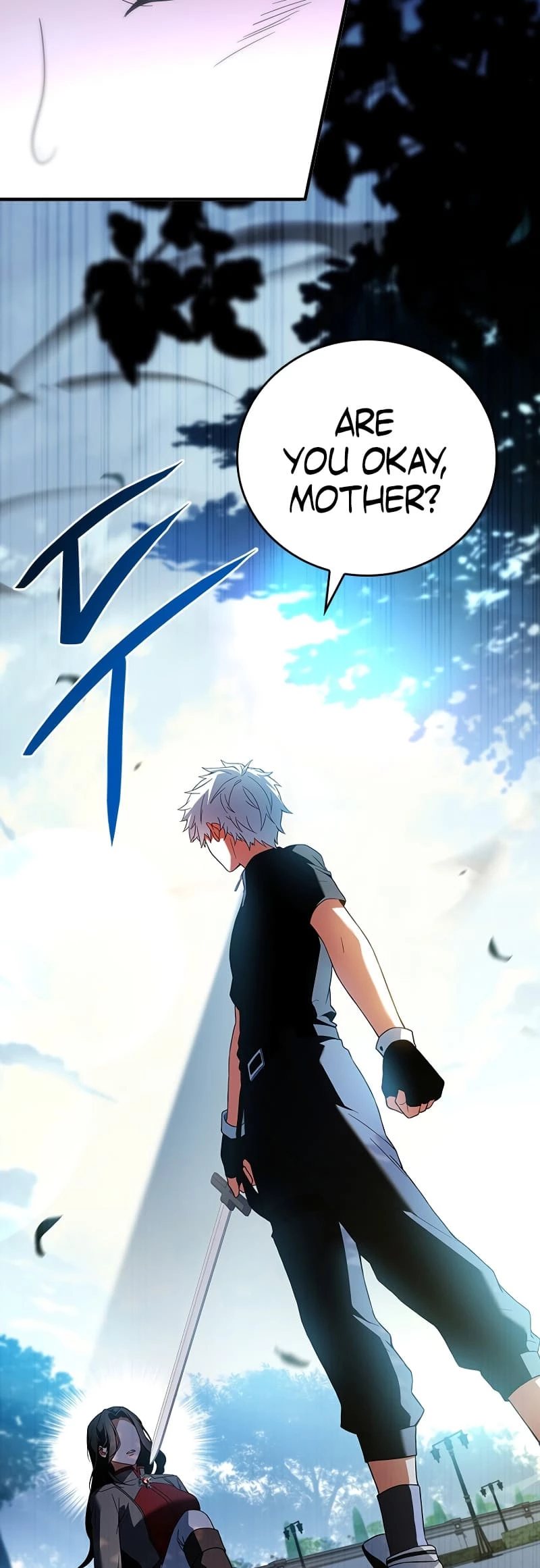 The Legendary Hero is an Academy Honors Student Chapter 1 - 53
