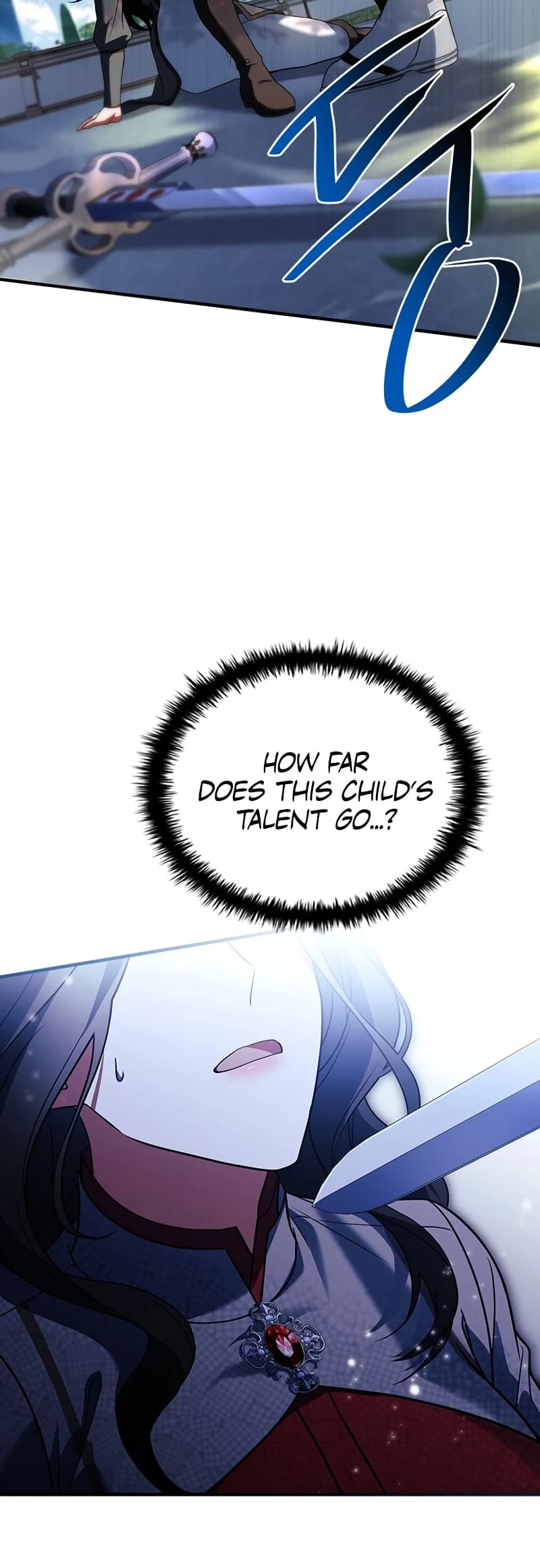 The Legendary Hero is an Academy Honors Student Chapter 1 - 54