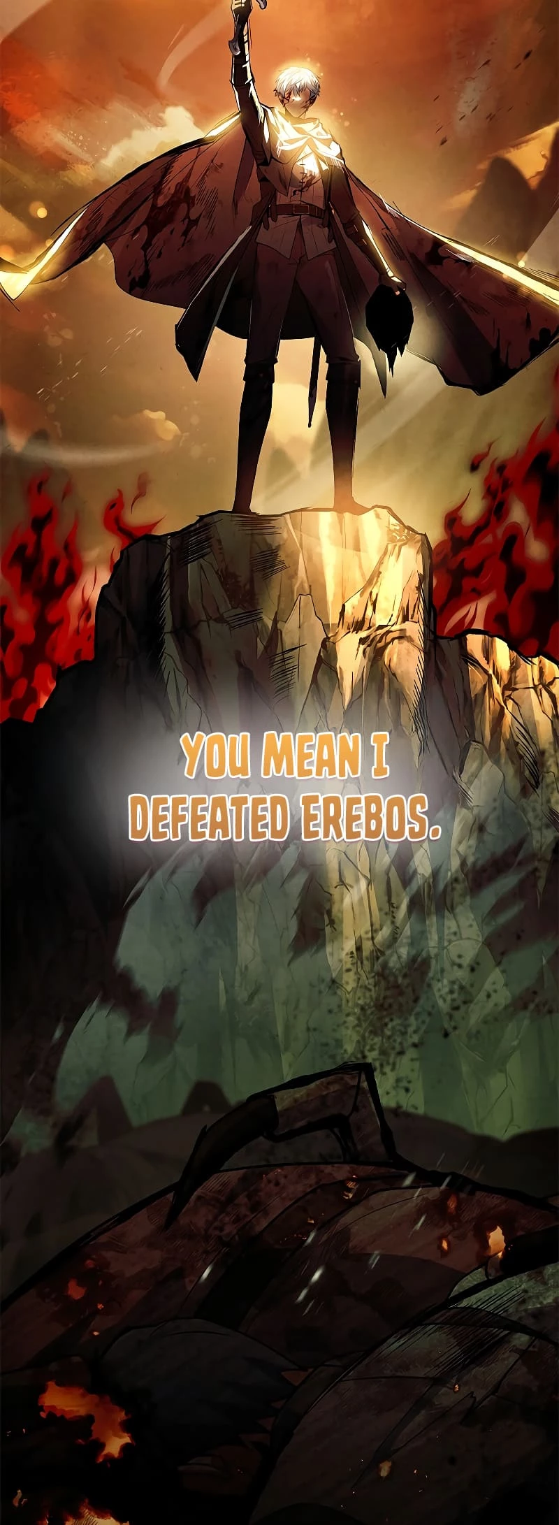 The Legendary Hero is an Academy Honors Student Chapter 0 - 45