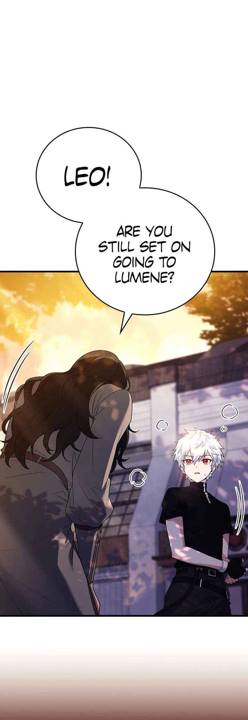 The Legendary Hero is an Academy Honors Student Chapter 1 - 55