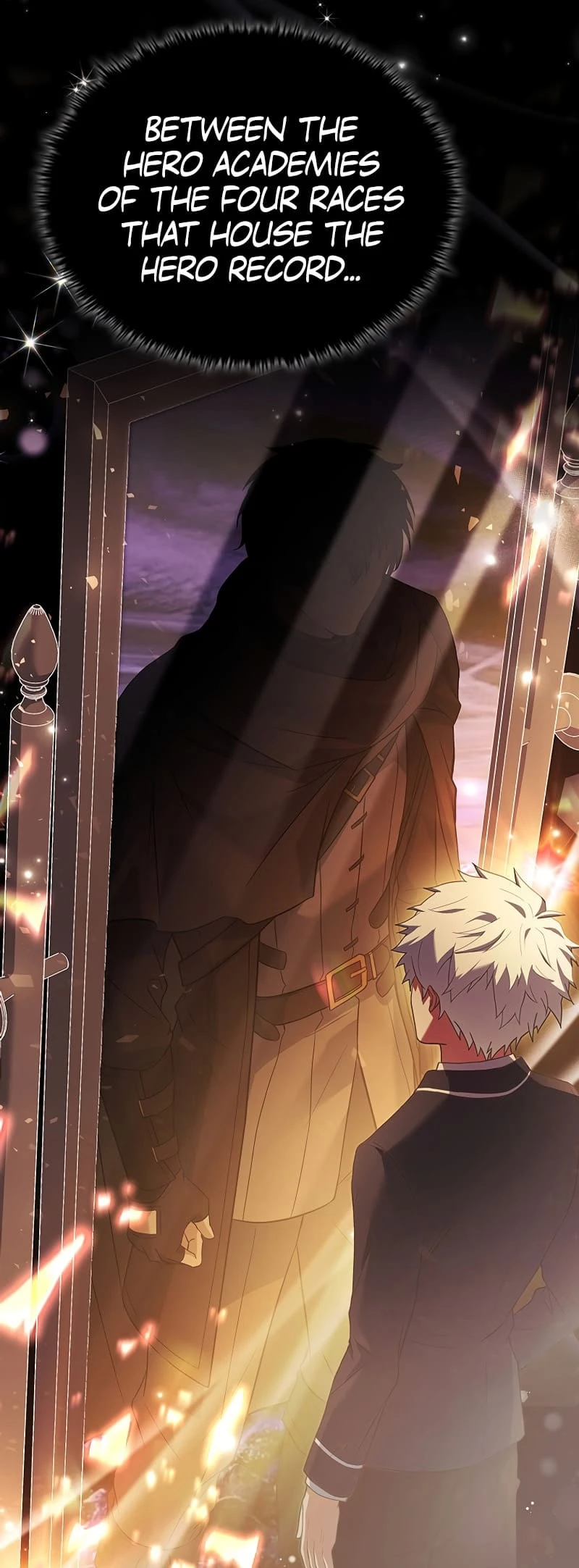 The Legendary Hero is an Academy Honors Student Chapter 1 - 57